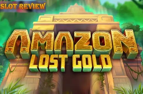 Amazon - Lost Gold icon